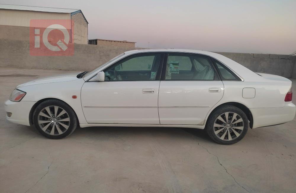 تويوتا أفالون